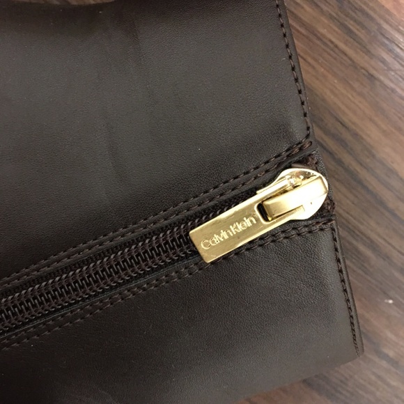 CK Fioranna Booties size 8, Brown - Picture 3 of 3